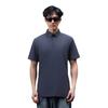 Anta Champion Breathable Mens Short Sleeve Polo Shirt Men Polo Shirts Jing-Mo-Blue 152620157-3