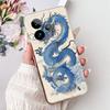 For Realme GT 7Pro Case Cover Clear Cute Cartoon Cat Fashion Cool Soft TPU Casing For Realme GT 7 Pro Phone Case RMX5010 RMX5011