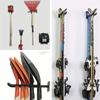 Wall Mount Garden Tool Storage Rack Multi-Purpose Farm Tool Rack  Warehouse Storage