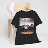 Neil Young + Promise Of The Real The Visitor Music Legend Navy Black Tees T-Shirt Size S-5XL