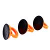 3Pcs Auto Repair Suction Cup Plastic Strong Suction Dent Puller Tile Lifter Tool for Glass