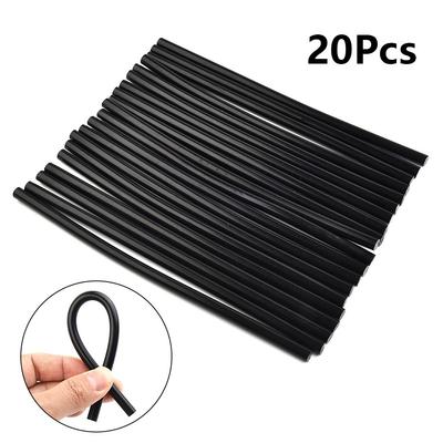 High Viscosity Car Body Repair Adhesives Pack of 20 Pieces Size 7x190mm