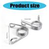 Motorcycle Seats Springs Mounting Saddles Seats Spring Motorbike Accessories