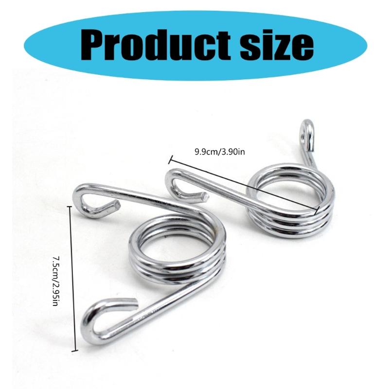 Motorcycle Seats Springs Mounting Saddles Seats Spring Motorbike Accessories
