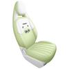 Cute 2023 Panda Mini Seat Cover for Women - All-Season, Full Coverage Car Cushion