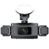 4 Channel Dash Cam, 1080P Front and 480P Rear Left Right, WiFi Car Camera with Night Vision, Parking Mode, Loop