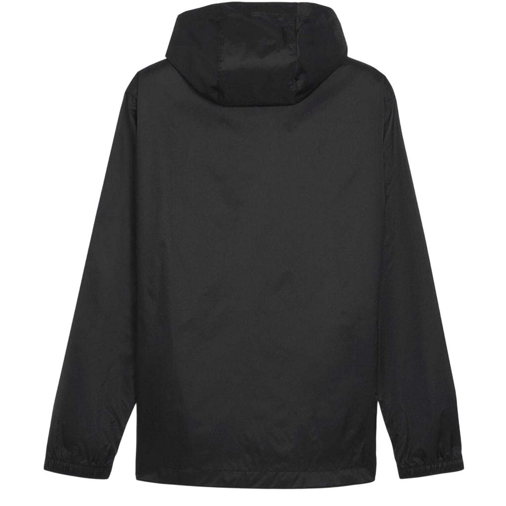 Puma Mens TeamFinal Waterproof Lightweight Anorak