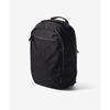 ALPAKA Aero Pack 16L Backpack Black Axoflux 210D Ripstop Nylon Lightweight Travel Business Laptop Daypack