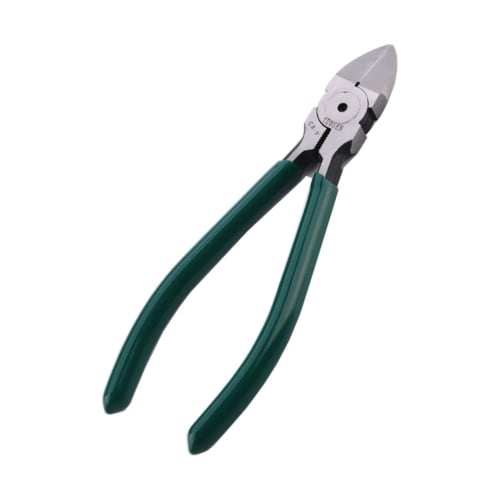 Thin-Blade Nippers, Precision Nippers, Powerful, Compact, Precision Plastic Nippers, Precision Work Tool for Plastic Models, Delicate Work Tool, Taper