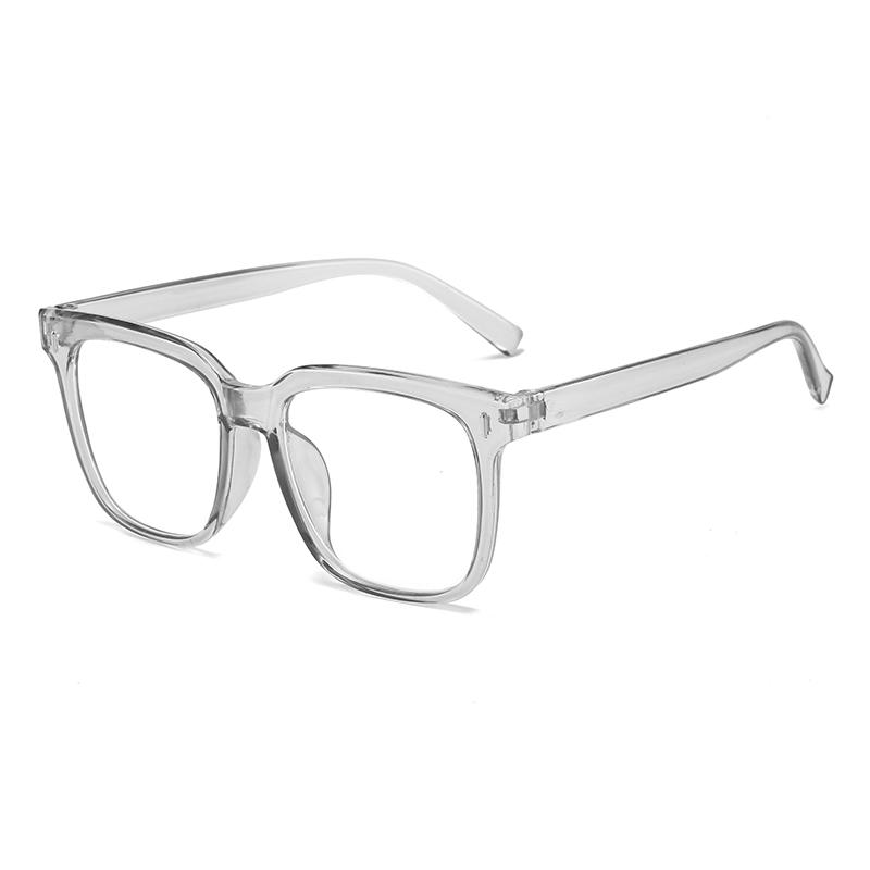 

Women Men Student Myopia Spectacles With Degree Anti Blue Rays Minus Diopter Myopes Lunettes Prescription 0 -0.5 -1.0 To -6.0 0 серый