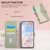 Luxury PU Leather Magnetic Flip Wallet Case for Moto G40 G24 G043 E14 G06 Power Multiple Colors with Lanyard Card Holder Cove