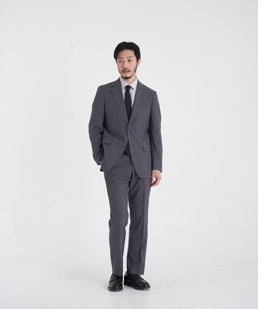 Madmars Classic Suit Mmst14 Grey