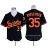 Unisex Baseball Jersey Shirt Blank Customizable Sport Top Training Running Gym Outdoor Activities