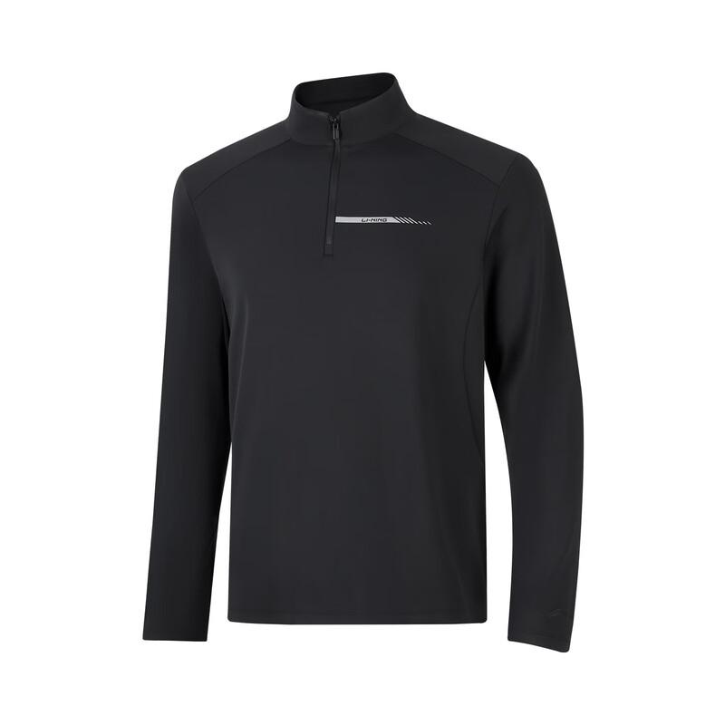 Li-Ning Men s Breathable Long-Sleeve Sports T-shirt M
