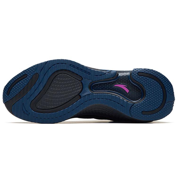 Anta Городские легкие кроссовки с низким верхом мужские кроссовки черные серые синие — фото 6