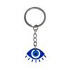 Evil Eye Keychain: Trendy Backpack Pendant & Ornament, Hot New Item with No Infringements