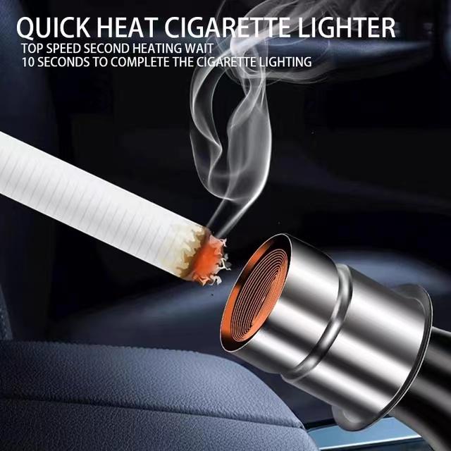 1Pcs Car Cigarette Lighter Plug Adapter Portable Power Outlet For Ford Focus Mondeo MK1 MK2 MK4 MK3 Fiesta ST Line Kugo Transit Escape Fusion Explorer