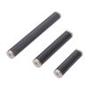 Metal 1/4Inch To M10 Thread Adapter Rod Tripod Accessory 5/10/15cm Length Durability Photography Extension Stick