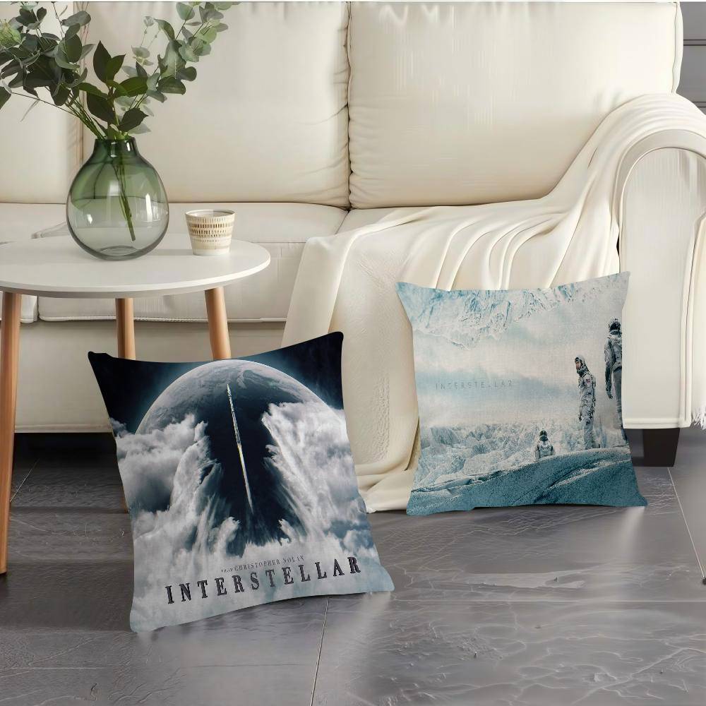 Interstellar Movie pillow cover sofa cushion cover home room decoration children gift