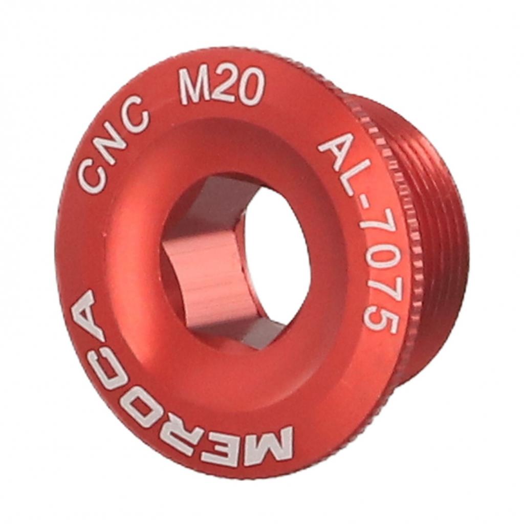 Bike Crank Crank Crank Screw Aluminum Alloy Bike Crank Crank Crank Screw