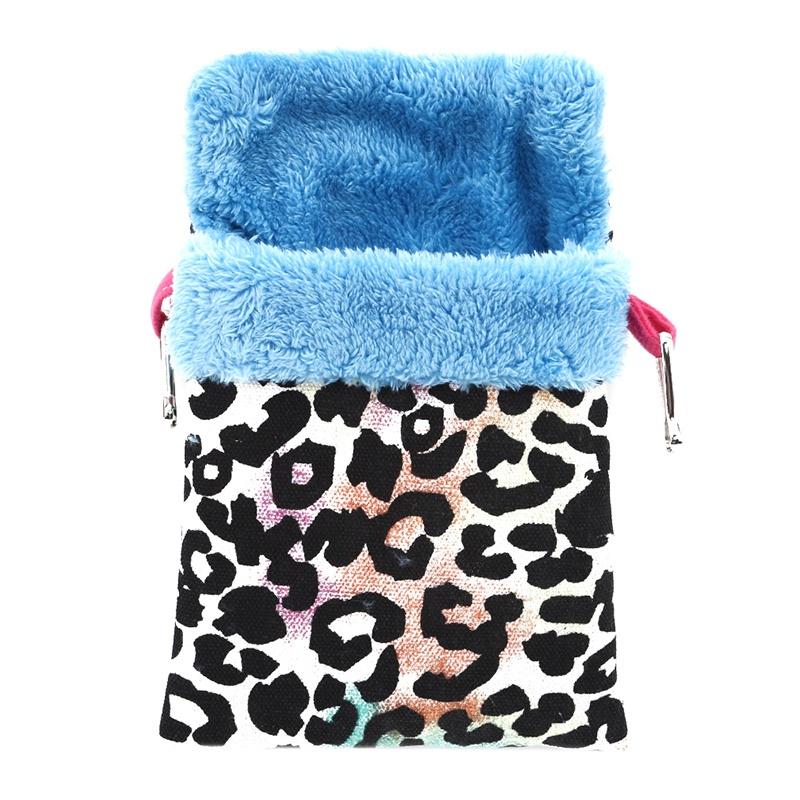 Pet Hamster Hammock Squirrel Birds Hanging Bed Nest Mini Animal House Blanket Pet Products