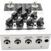Demonfx DH4-2/OverDrive - Distortion Overdrive - Distortion High Gain Guitar Effect