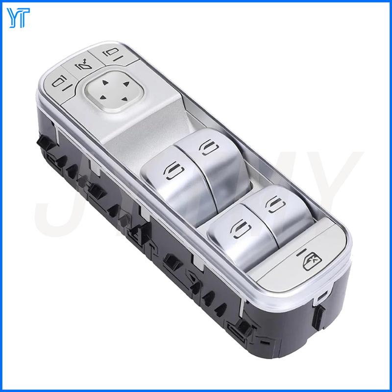 For Mercedes Benz GLS GLE W167    Front Left Electric Power Window Switch Glass Lifter Control Car Accessories