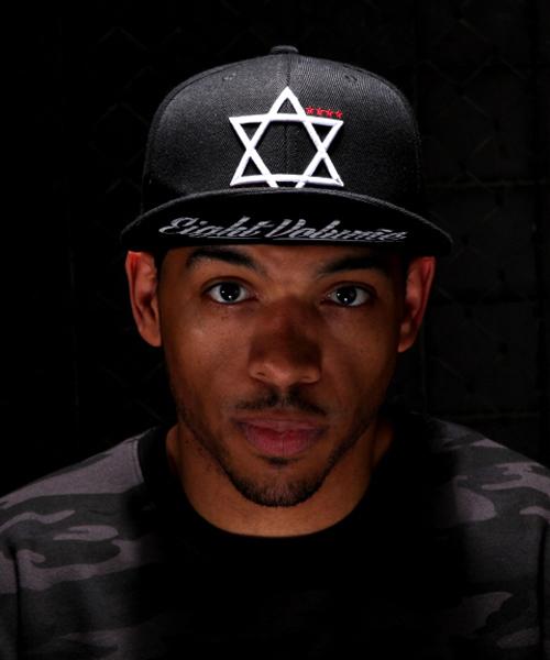 EIGHTVOLUME Ev Eight Star Snapback