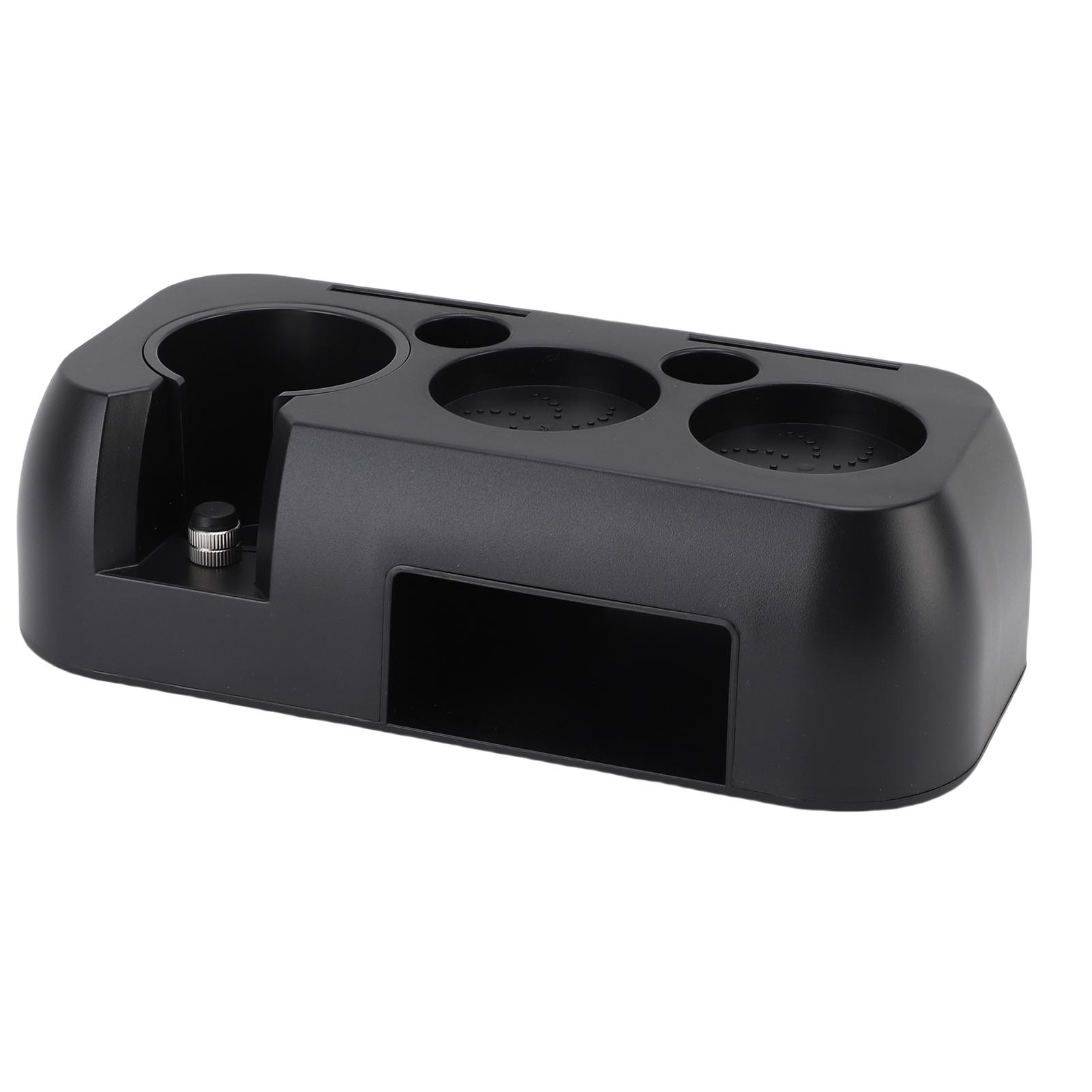 Coffee Tamping Station ABS   Coffee Tool Holder for 49mm 51mm 53mm 58mm Tamper Distributor Portafilter