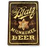 Vintage Metal Tin Sign Retro Wall Art Home Decor For Kitchen Coffee Bar Cafe