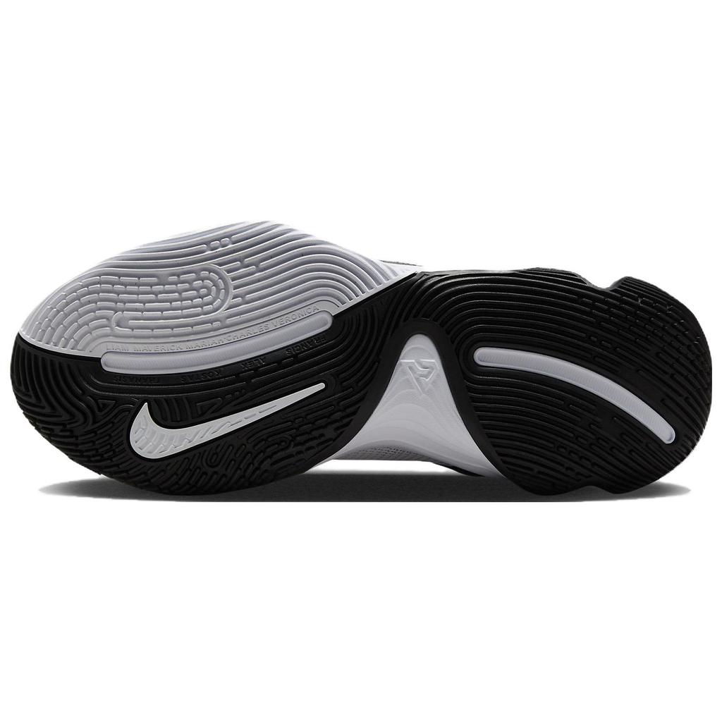 Nike Giannis Immortality 3 Svačinka před spaním Pánské tenisky Bílé Černé DZ7533-100
