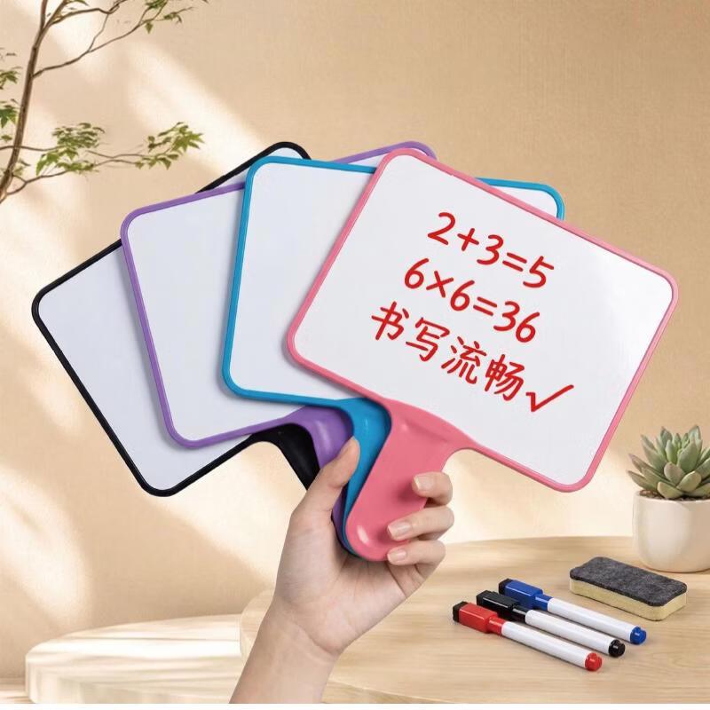 OLOEY Double-Sided Erasable Whiteboard