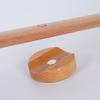 Long Handle Wooden Magnetic Shoehorn - Easy Shoe Lifting for Elderly and Pregnant Women