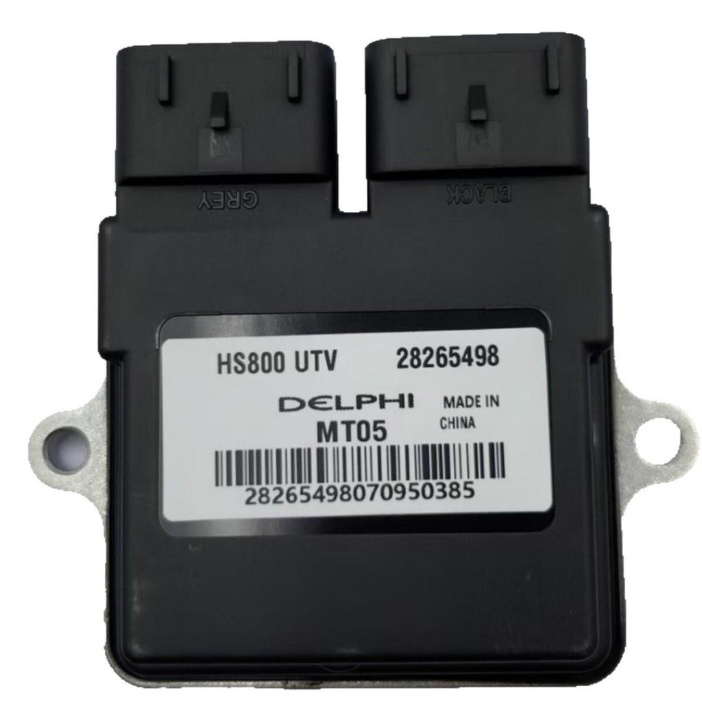 HISUN HS800 UTV/ATV Series ECU Controller Replacement for Delphi ECU.