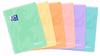 Zeszyt Oxf Easybook Pastel A5/60K Kratka 400161235