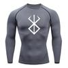 Men's Quick-Dry Compression T-Shirt: High Elasticity, Short-Sleeve for Basketball, Running, and Training