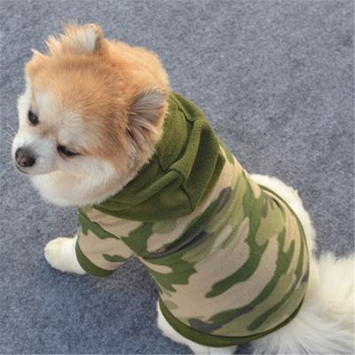 Dog Pet Clothes Hoodie Warm Sweater Puppy Coat Apparel M