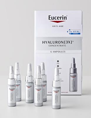 Eucerin Hyaluron 3x Concentré 30ml  5ml Pack de 6