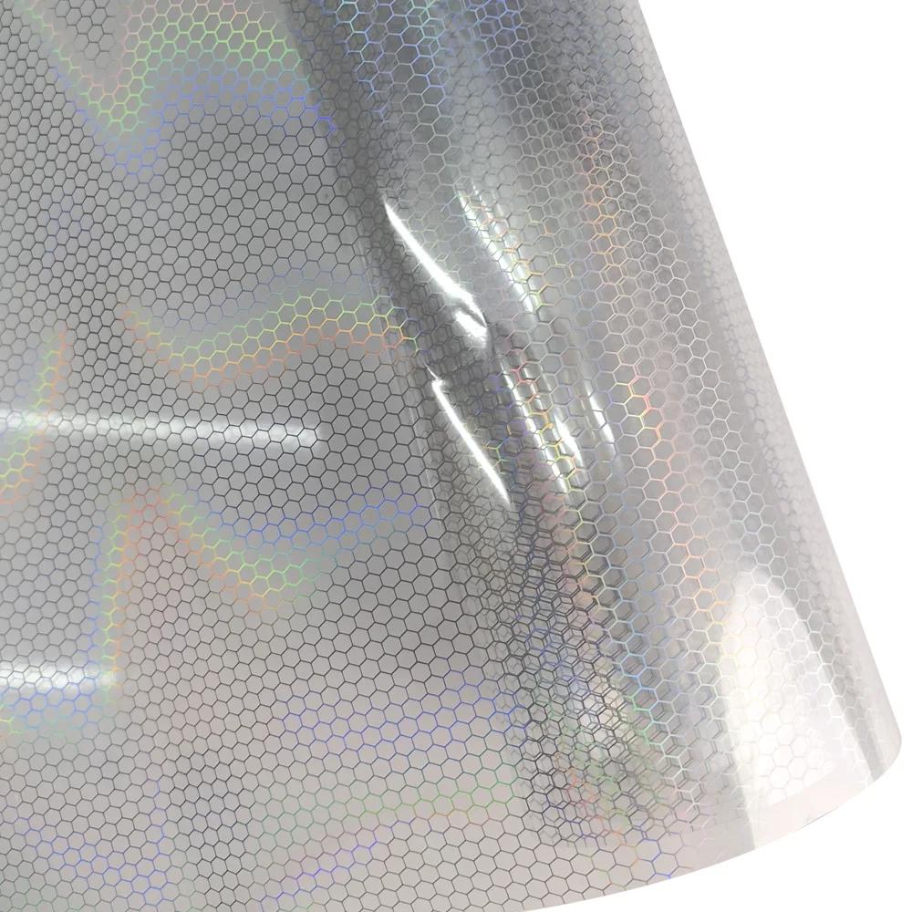

Diamond honeycomb car headlight film vinyl film for cars, Multiple Colors, car exterior ppf Tint light, auto Motorcycle parts 30CM X 150CM прозрачный