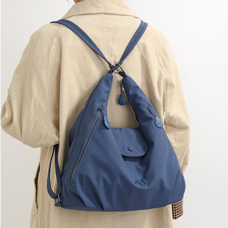 Women's Crossbody Bag Multi-function Small Backpack