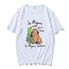 Shakira Sängerin Druck T-Shirts Kurzarm Baumwolle Sommer T-Shirt Lässig Hohe Qualität Bequeme T-Shirts Streetwear Damen