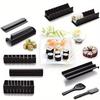 Useful Sushi Mould DIY Sushi Ware Kitchen Gadget Rice And Vegetable Roll Seaweed Sushi Roll Tool Household Cooker Tools