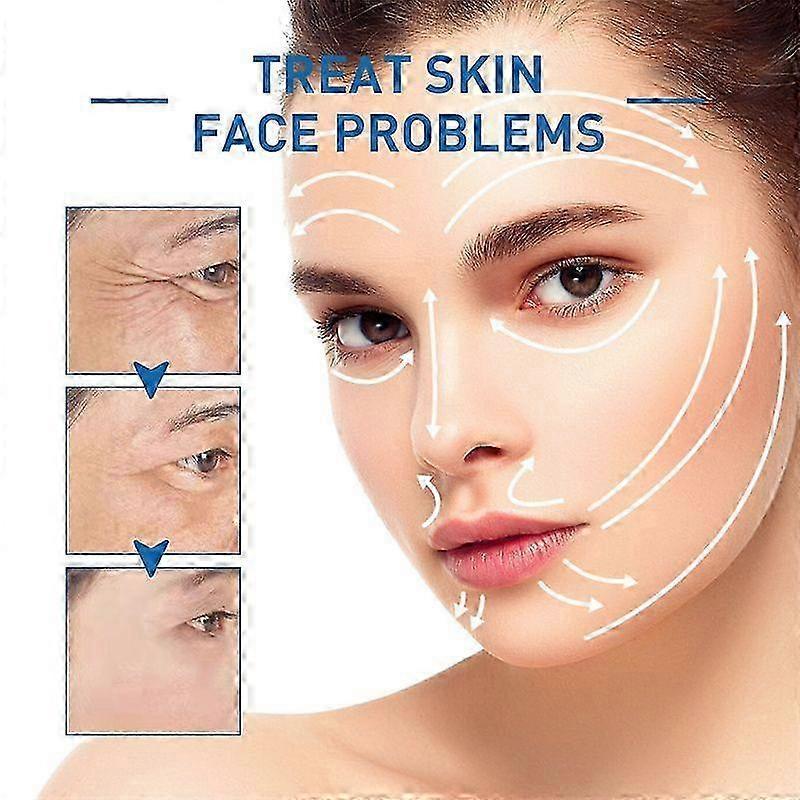 2025 1-3X Ser Triplu Anti-îmbătrânire Hyalu B5 Concentrat Anti-riduri Reparator 30ml Nou