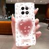 Phone Case For Realme 12 5G 12X 5G 13 5G C65 Protective Cases Realme Narzo N65 70X Capa Flower Butterfly Soft Silicone TPU Cover