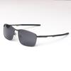 Sports-style metal polarized sunglasses, retro and trendy, suitable for men and women, ideal for cycling, outdoor activities, and travel4106