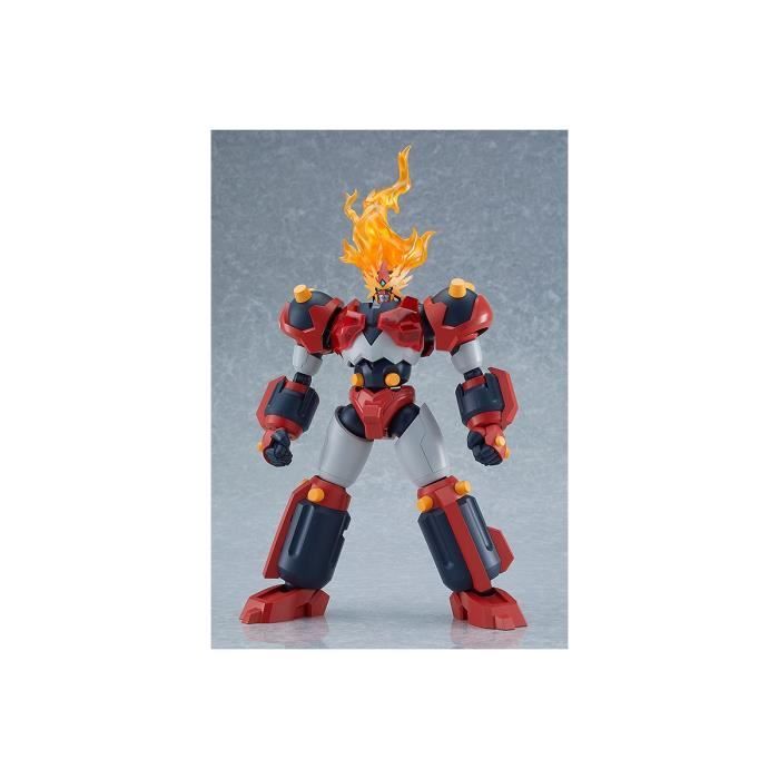 Figurine Moderoid Plastic Model Kit Godannar - Good Smile Company - Twin Drive Mode 17 cm