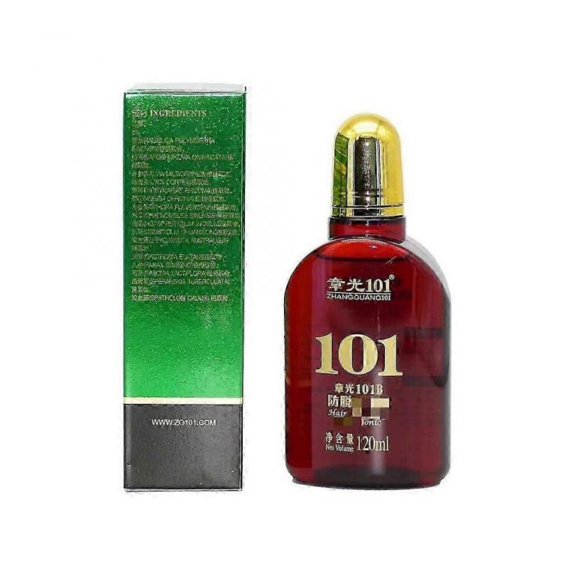 Haarwachstumsserum 120ml - Fördert Volumen, Stärke & Dicke