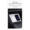 For Tesla Model 3 Highland 2024 Wireless Charging Pad Silicone Mat New Model 3 Center Control Cell Phone Anti-slip Silicone Mat