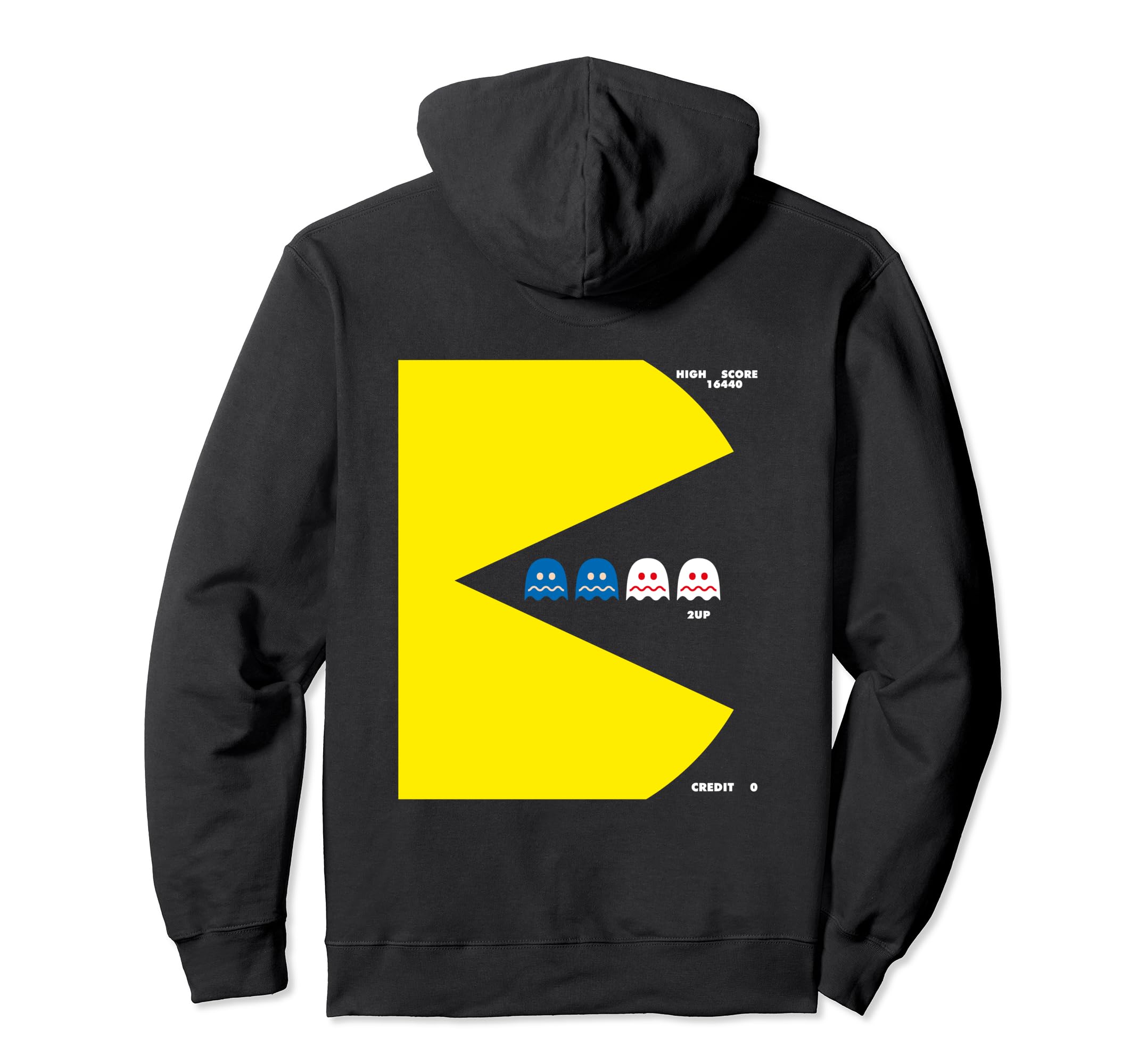 

Худи Пакман