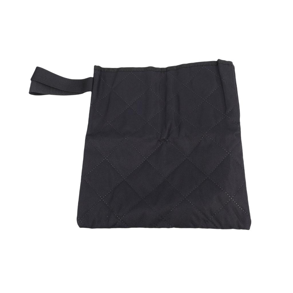 Winter Faucet Cover Sock Double Layer Oxford Fabric Waterproofing Coated Insulated Spigot Cover